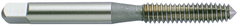 1/4-20 H6 ROLLFORM TAP TIN PLUG - Eagle Tool & Supply
