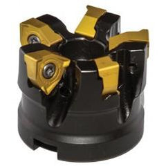 1-1/2" Dia. Face Mill - Uses XNEX 040304 Inserts - Eagle Tool & Supply