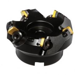 3" Dia. Face Mill - Uses SEKN 42 Inserts - Eagle Tool & Supply