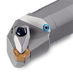 A24U-THSNL-4 Taeguturn Boring Bar With Coolant Hole - Eagle Tool & Supply