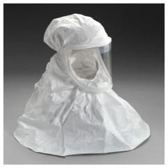 BE-10L-3 WHT RESPIRATOR HOOD LARGE - Eagle Tool & Supply