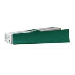 2-3/4X16-1/2 P80 GREEN CORPS SHEET - Eagle Tool & Supply