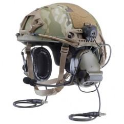 PELTOR COMBAT HELMET MT17H682P3AD47 - Eagle Tool & Supply