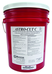 Astro-Cut C Biostable Heavy Duty Soluble Oil Metalworking Fluid-5 Gallon Pail - Eagle Tool & Supply