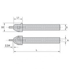 ATBI7504 STEEL TOOLHOLDER - Eagle Tool & Supply