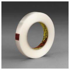 18MMX330MM 8651 CLR STRAPPING TAPE - Eagle Tool & Supply