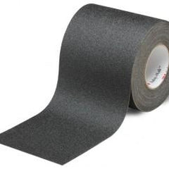 List 610 6" x 60' Slip-Resistant Tape - Black - Eagle Tool & Supply