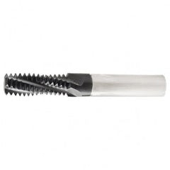 ‎7/8-9 5 Flute Coolant Through Thread Mill-TiAlN - Eagle Tool & Supply