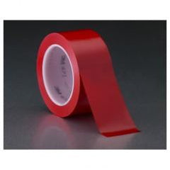 16X36 YDS 471 RED VINYL TAPE - Eagle Tool & Supply