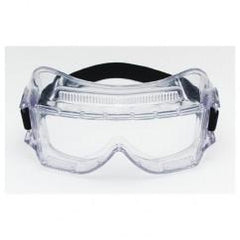 452 CLR LENS IMPACT SAFETY GOGGLES - Eagle Tool & Supply