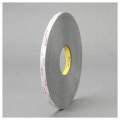 1X72 4936 GRAY 3M VHB TAPE - Eagle Tool & Supply