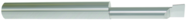 .200" Min. Bore x 1.100" Max. Bore - 1/4" Shank Boring Bar - .050" Proj. - .005-.008" Radius - Eagle Tool & Supply