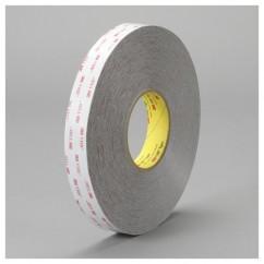 1/2X72 YDS 4926 GRAY 3M VHB TAPE - Eagle Tool & Supply