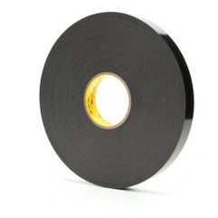 1X72 YDS 4929 BLACK 3M VHB TAPE - Eagle Tool & Supply