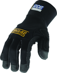 Cold Condition Work Glove - Large -Black - Wind & Water Resistant - Eagle Tool & Supply