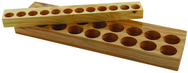 TG75 - Wood Tray - 11 Pcs. - Eagle Tool & Supply