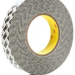 1X55 YDS 7.5MIL9086 WHT DBL CTD - Eagle Tool & Supply