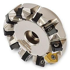 DN6H60R01 - LS+ Indexable Face Mill Cutter - Eagle Tool & Supply