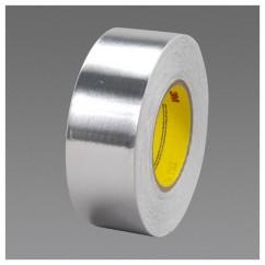 2X36 YDS 3302 SILVER ALUM FOIL TAPE - Eagle Tool & Supply