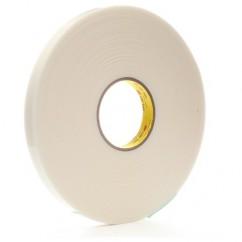 3/4X36 YDS 4951 WHITE 3M VHB TAPE - Eagle Tool & Supply