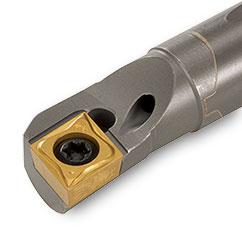 E12S-SCLCR-3 Solid CBD - Turning Toolholder - Eagle Tool & Supply