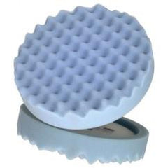 8" ULTRAFINE FOAM POLISHING PAD - Eagle Tool & Supply