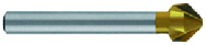 E6819TIN-10MM X 90DEG FORM C CSINK - Eagle Tool & Supply