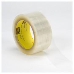 48MMX1500MM 375 CLR BOX SEAL TAPE - Eagle Tool & Supply