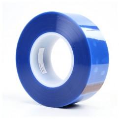 2X72 YDS 8905 BLUE 3M POLY TAPE - Eagle Tool & Supply