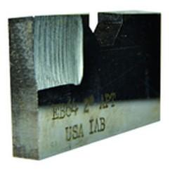 #EB44 - 1-3/8" x 1/4" Thick - HSS - Multi-Tool Blade - Eagle Tool & Supply