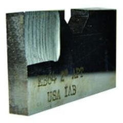 #EB38 - 1-3/16" x 1/4" Thick - HSS - Multi-Tool Blade - Eagle Tool & Supply