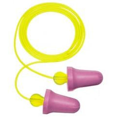 P2001 NO TOUCH FOAM CORDED EARPLUGS - Eagle Tool & Supply