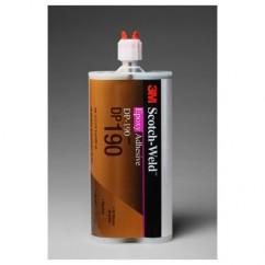 HAZ58 400ML DP190 EPOXY ADH GRAY - Eagle Tool & Supply