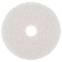 27" WHITE SUPER POLISH PAD - Eagle Tool & Supply