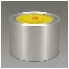 List 4380 4" x 200 yds Aluminum Foil Tape - Silver - Eagle Tool & Supply