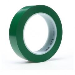 1X36 YDS 471 GREEN VINYL TAPE - Eagle Tool & Supply