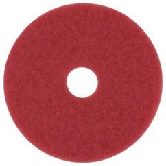 24 RED BUFFER PAD 5100 - Eagle Tool & Supply