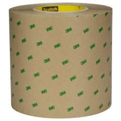 48X60 YDS 99786 CLR DBL COATED TAPE - Eagle Tool & Supply