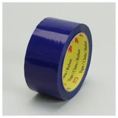 24MMX340MM 373 BLUE BOX SEAL TAPE - Eagle Tool & Supply