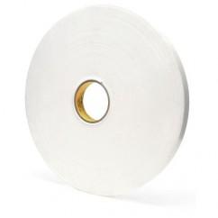 1X36 YDS 4959 WHITE 3M VHB TAPE - Eagle Tool & Supply