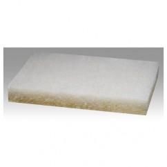 4-5/8X10 AIRCRAFT CLEANING PAD - Eagle Tool & Supply