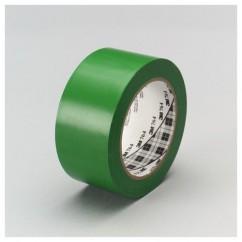 49X36 YDS 764 GREEN 3M VINYL TAPE - Eagle Tool & Supply