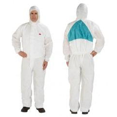 4520 LGE DISPOSABLE COVERALL (AAD) - Eagle Tool & Supply
