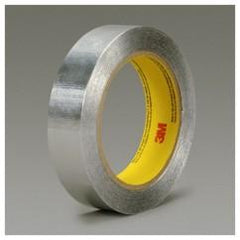 List 4380 4" x 60 yds Aluminum Foil Tape - Silver - Eagle Tool & Supply