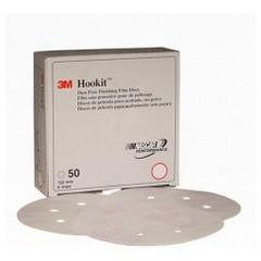 6 - P1000 Grit - 260L Film Disc - Eagle Tool & Supply