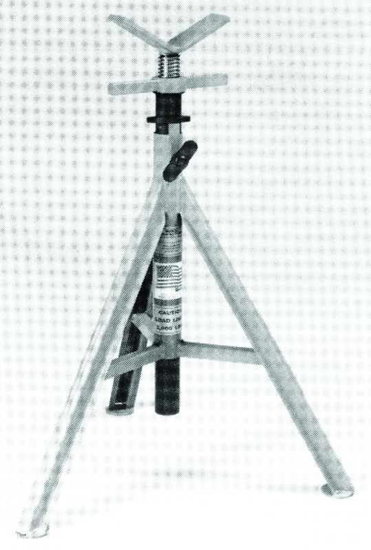 Heavy Duty Hi Jack - #MM1051 - Eagle Tool & Supply