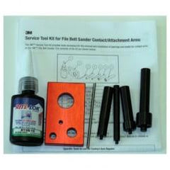 FILE BELT ARM SERVICE KIT 3M - Eagle Tool & Supply