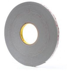 1/2X36 YDS 4941 GRAY 3M VHB TAPE - Eagle Tool & Supply