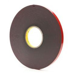 1/2X36 YDS 4611 GRAY 3M VHB TAPE - Eagle Tool & Supply