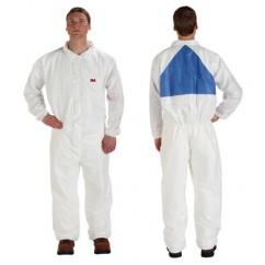 4540CS XL BLACK DISPOSABLE COVERALL - Eagle Tool & Supply